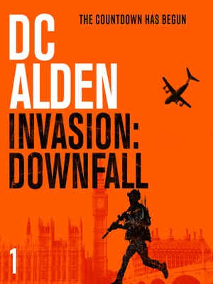 cover image of Invasion Downfall